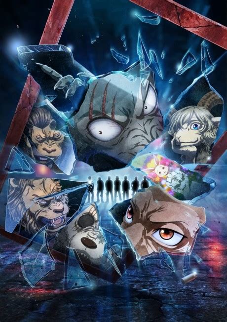 BEASTARS 2 (BEASTARS Season 2) · AniList.
